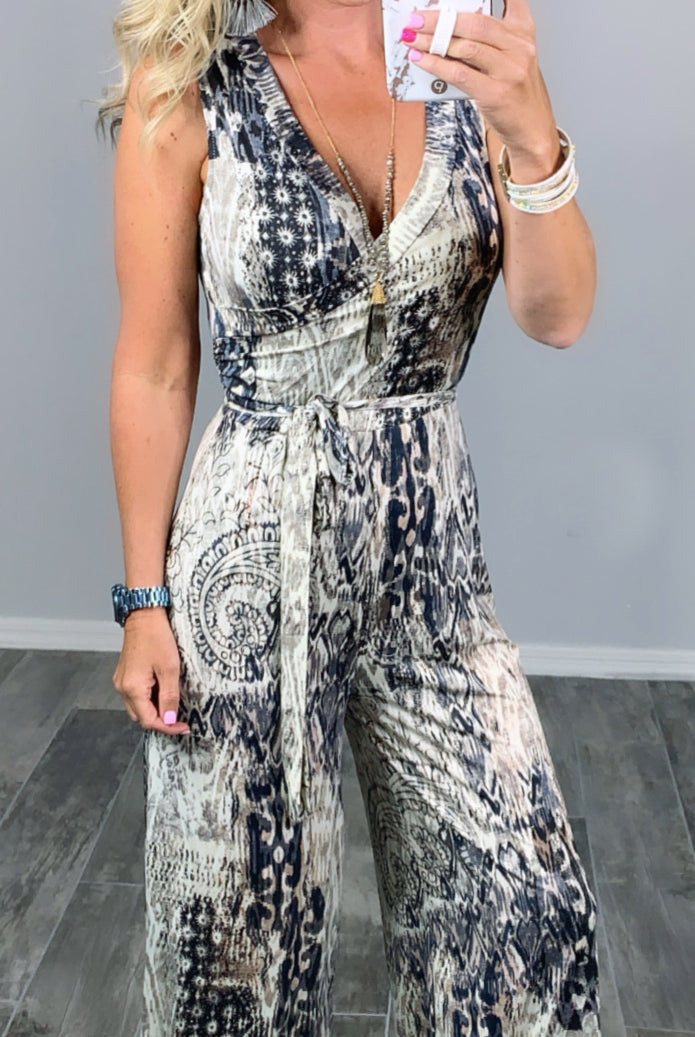 Avenue Stroll Jumpsuit-Jumpsuit-privityboutique.com-Privity Boutique, Women’s Fashion Boutique in Mesa, Arizona