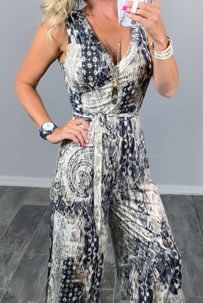 Avenue Stroll Jumpsuit-Jumpsuit-privityboutique.com-Privity Boutique, Women’s Fashion Boutique in Mesa, Arizona