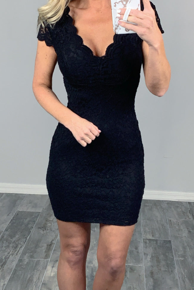 Thriving All Night Dress - Black-Dress-privityboutique.com-Privity Boutique, Women’s Fashion Boutique in Mesa, Arizona