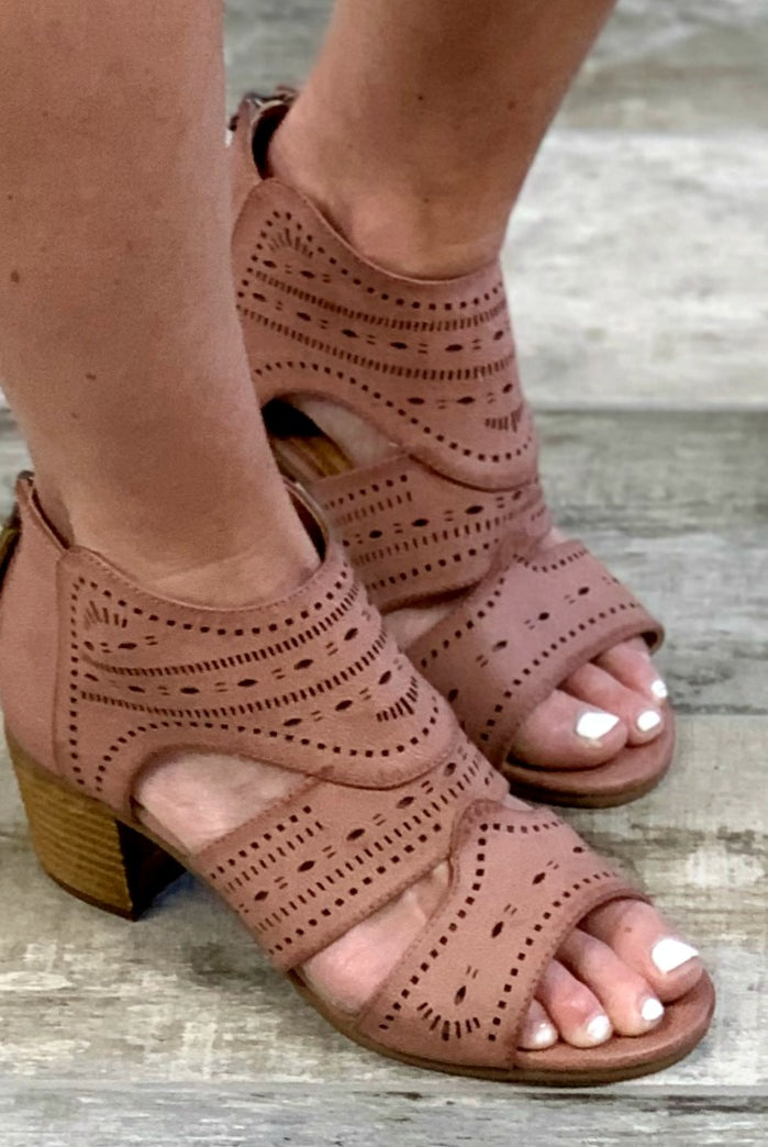 The Working Girl: Booties-Not Rated-privityboutique.com-Privity Boutique, Women’s Fashion Boutique in Mesa, Arizona