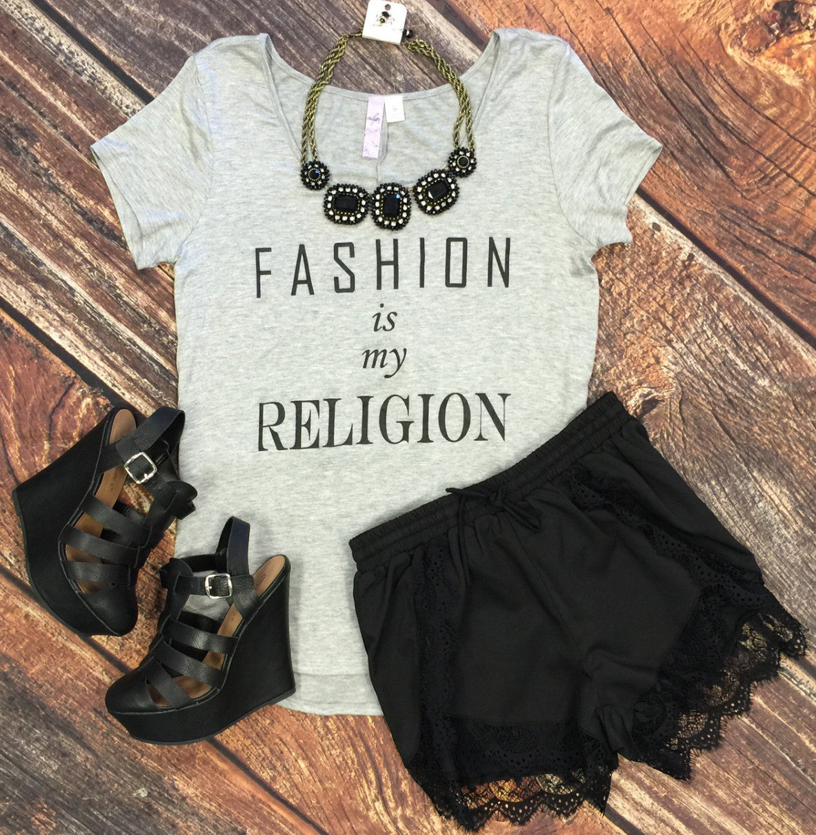 Fashion is My Religion Top-Top-privityboutique.com-Privity Boutique, Women’s Fashion Boutique in Mesa, Arizona