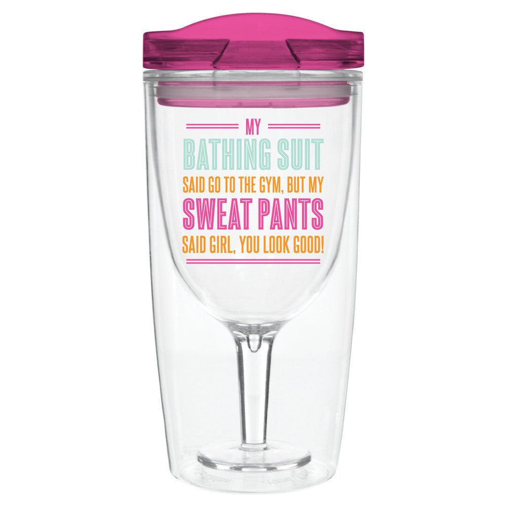 My Bathing Suit Said but My My Sweatpants Said-Wine Glass-privityboutique-Privity Boutique, Women’s Fashion Boutique in Mesa, Arizona