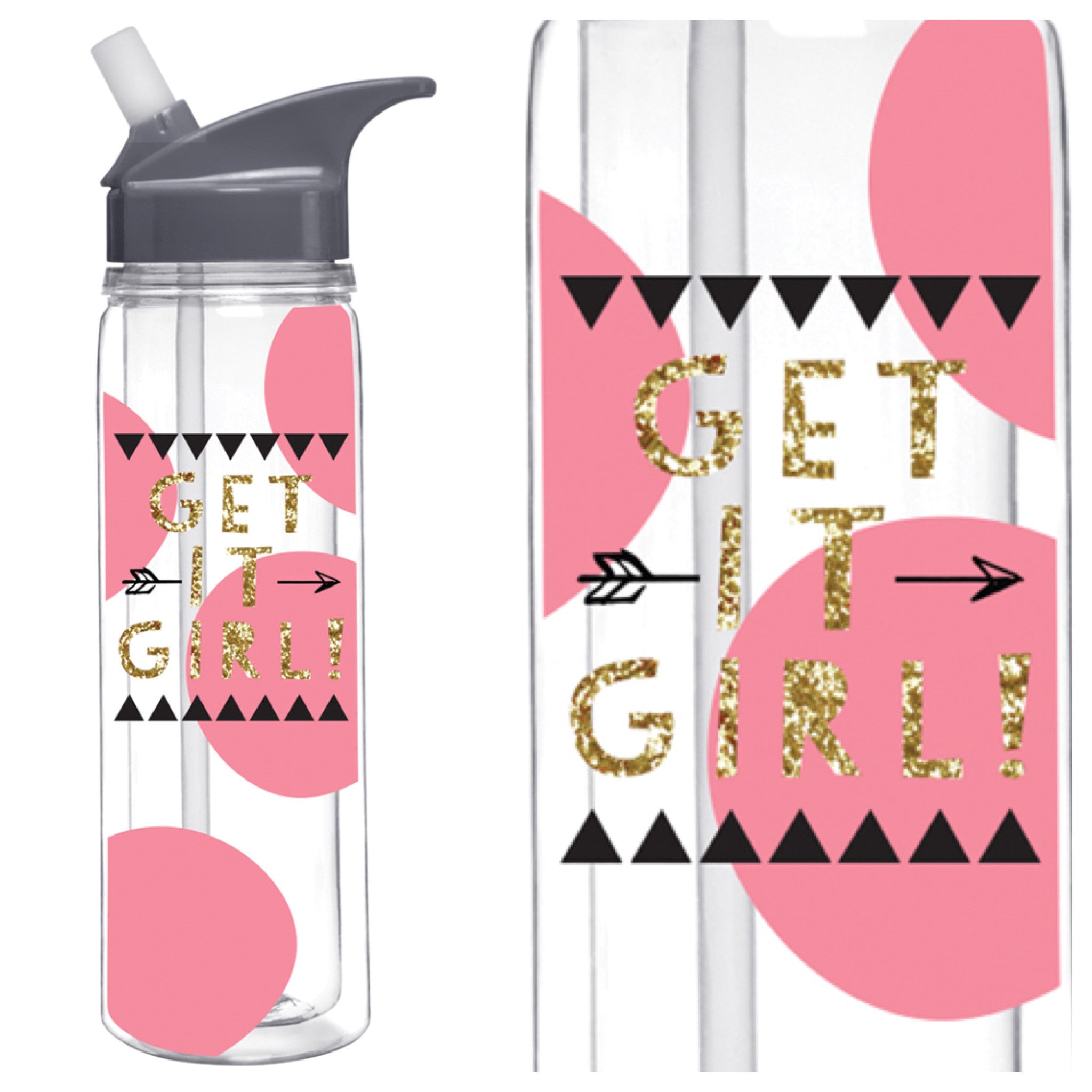 Get It Girl-water bottle-privityboutique-Privity Boutique, Women’s Fashion Boutique in Mesa, Arizona