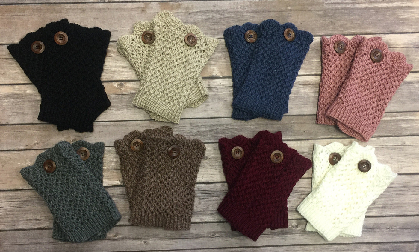 Vintage Knit Boot Cuffs-privityboutique-Privity Boutique, Women’s Fashion Boutique in Mesa, Arizona