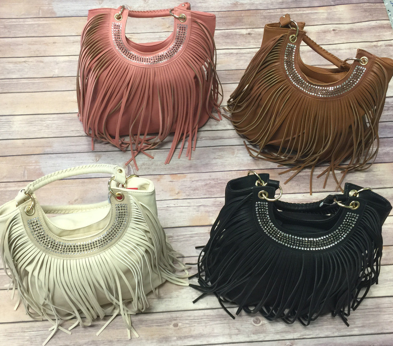 Fringe Purse: Multiple Colors-privityboutique-Privity Boutique, Women’s Fashion Boutique in Mesa, Arizona
