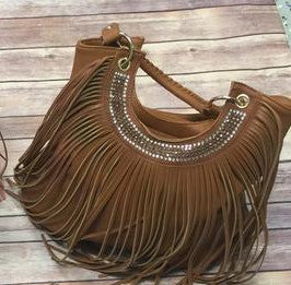 Fringe Purse: Multiple Colors-privityboutique-Privity Boutique, Women’s Fashion Boutique in Mesa, Arizona