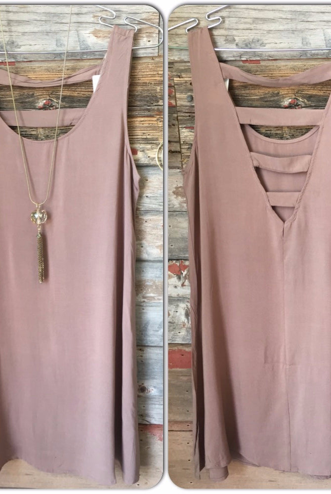 In My Element Tunic Dress: Mocha-Dress-privityboutique.com-Privity Boutique, Women’s Fashion Boutique in Mesa, Arizona