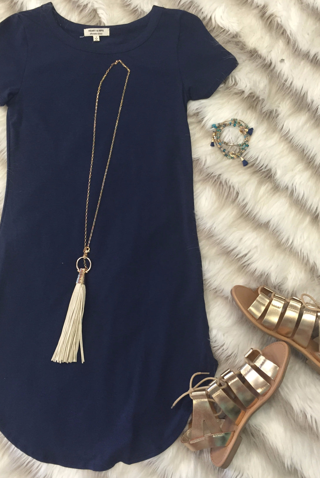 Fun in the Sun Tunic Dress: Navy-Top-privityboutique-Privity Boutique, Women’s Fashion Boutique in Mesa, Arizona