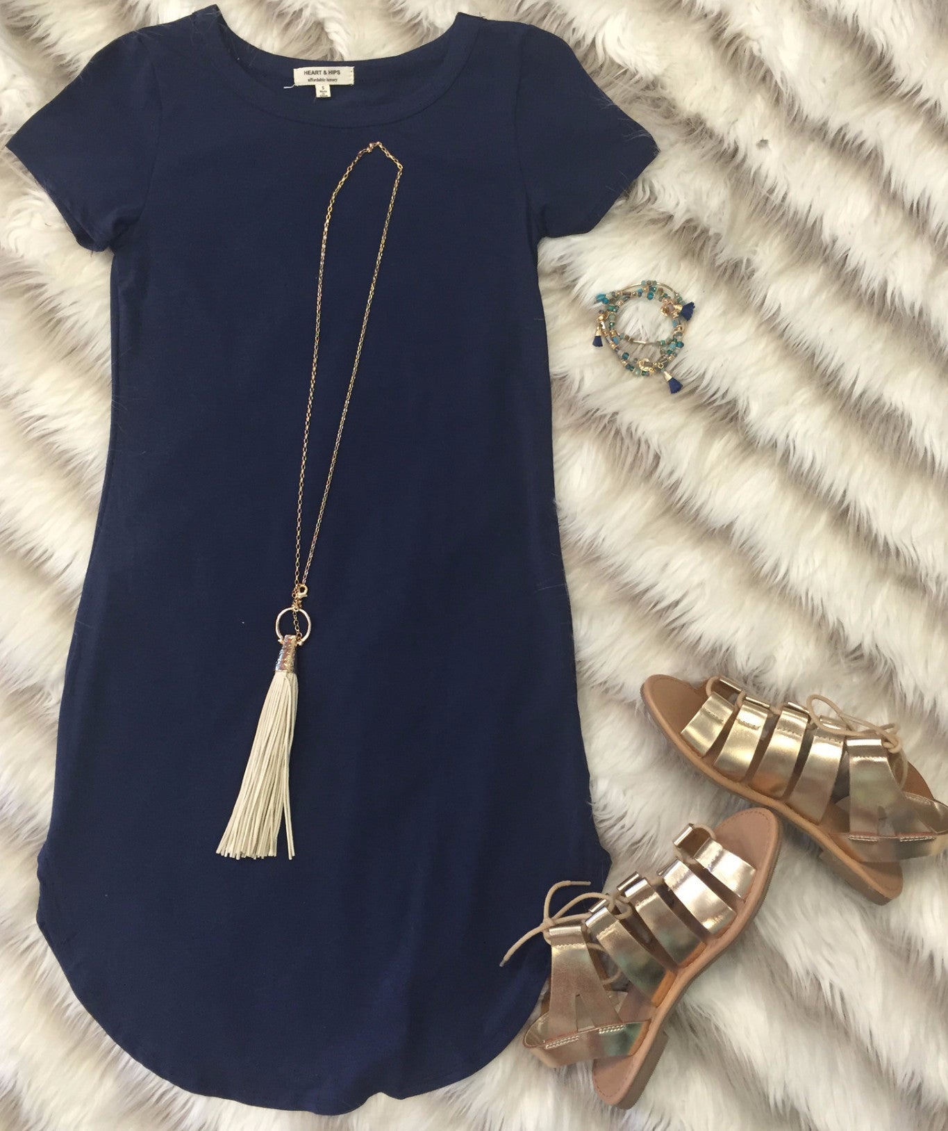 Fun in the Sun Tunic Dress: Navy-Top-privityboutique-Privity Boutique, Women’s Fashion Boutique in Mesa, Arizona
