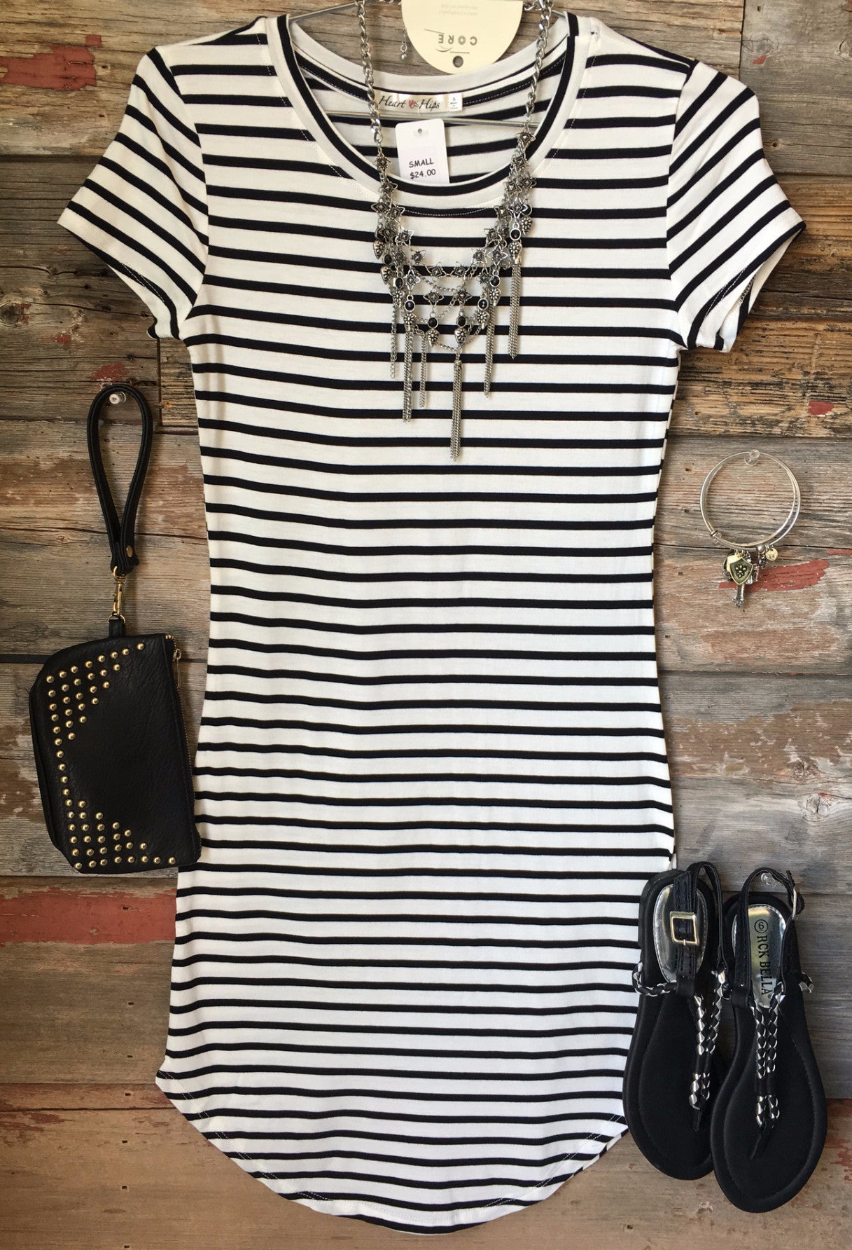 On the Horizon Tunic Dress: White-Top-privityboutique-Privity Boutique, Women’s Fashion Boutique in Mesa, Arizona