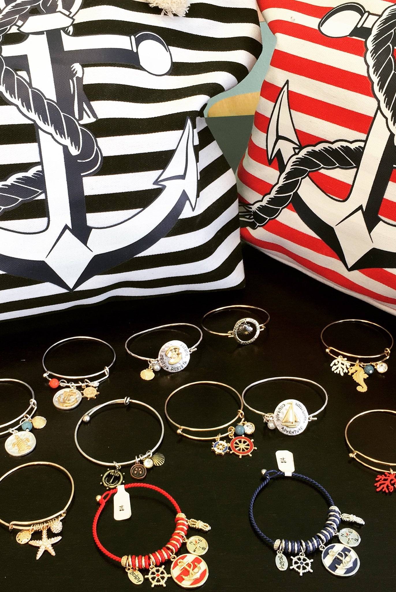 Nautical Bracelets-privityboutique-Privity Boutique, Women’s Fashion Boutique in Mesa, Arizona