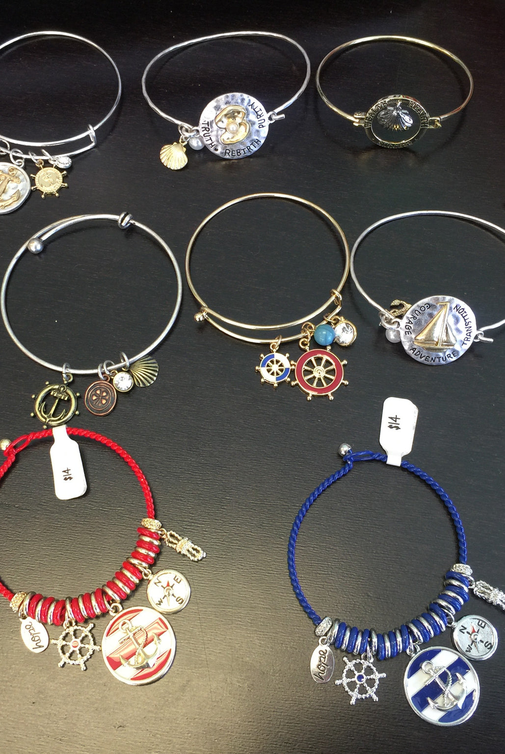 Nautical Bracelets-privityboutique-Privity Boutique, Women’s Fashion Boutique in Mesa, Arizona