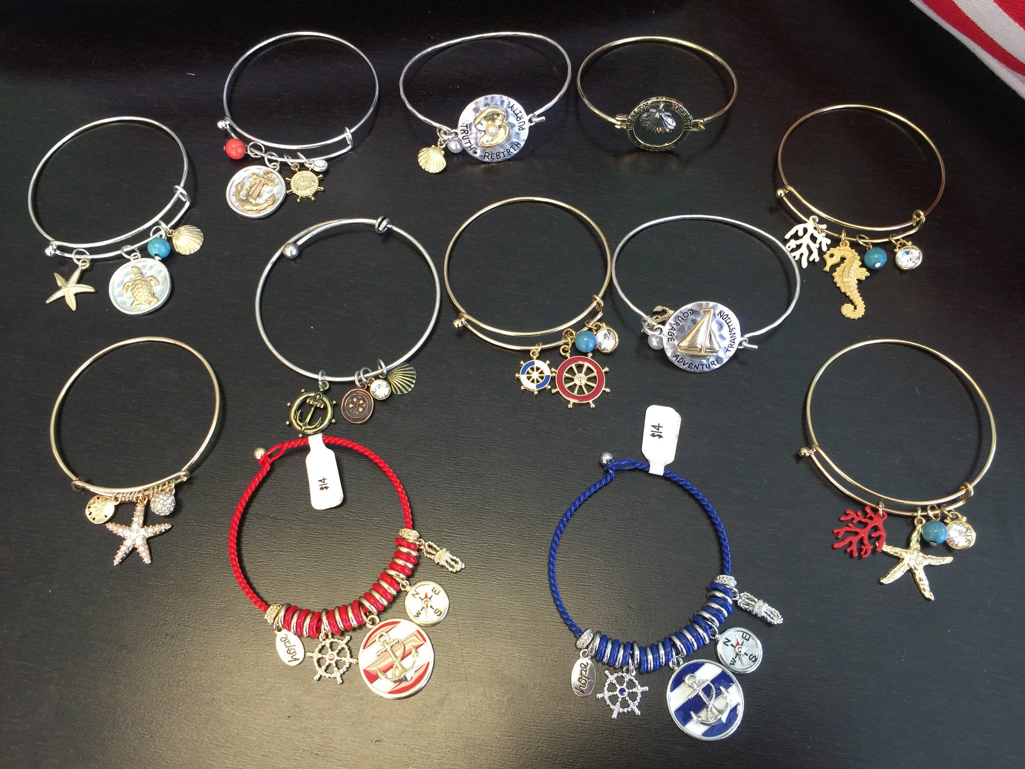 Nautical Bracelets-privityboutique-Privity Boutique, Women’s Fashion Boutique in Mesa, Arizona
