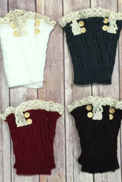 With a Twist Boot Cuffs: Multiple Colors-privityboutique-Privity Boutique, Women’s Fashion Boutique in Mesa, Arizona