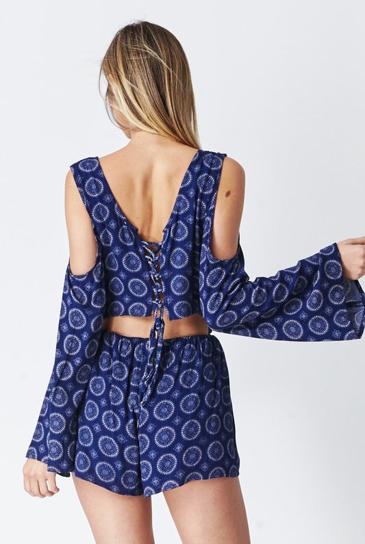 Outshine the Others Romper-romper-privityboutique.com-Privity Boutique, Women’s Fashion Boutique in Mesa, Arizona