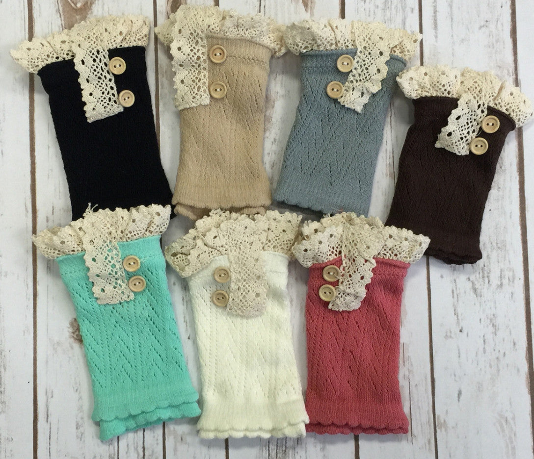 Chrissy Boot Cuffs: Multiple Colors-privityboutique-Privity Boutique, Women’s Fashion Boutique in Mesa, Arizona