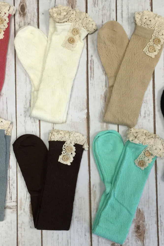 Chrissy Boot Socks-privityboutique-Privity Boutique, Women’s Fashion Boutique in Mesa, Arizona