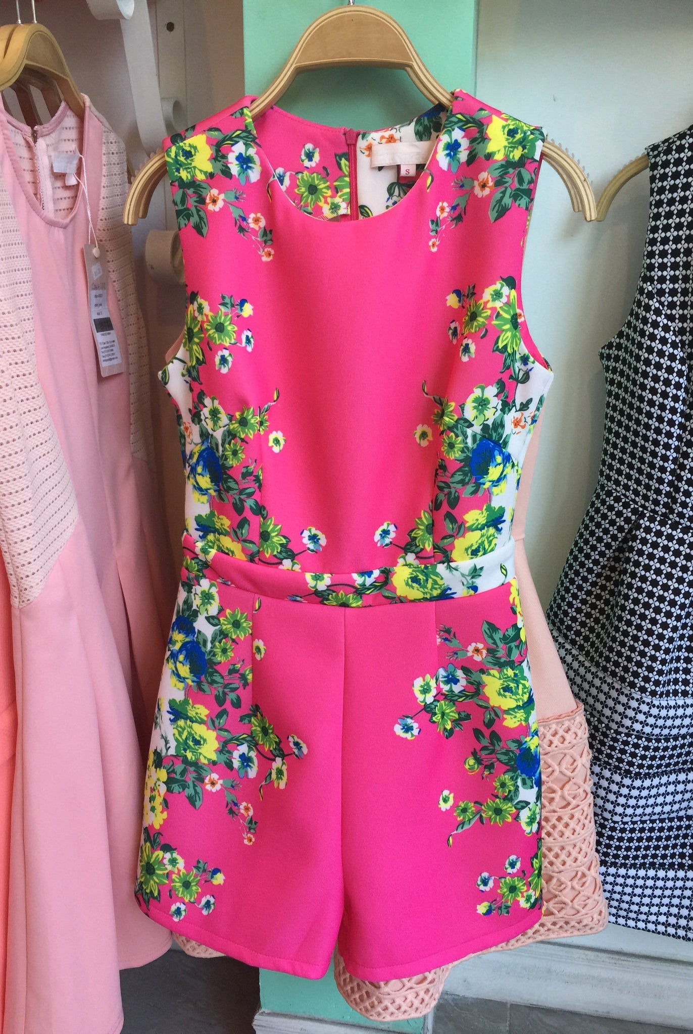 Off the Vine Romper-Dress-privityboutique.com-Privity Boutique, Women’s Fashion Boutique in Mesa, Arizona