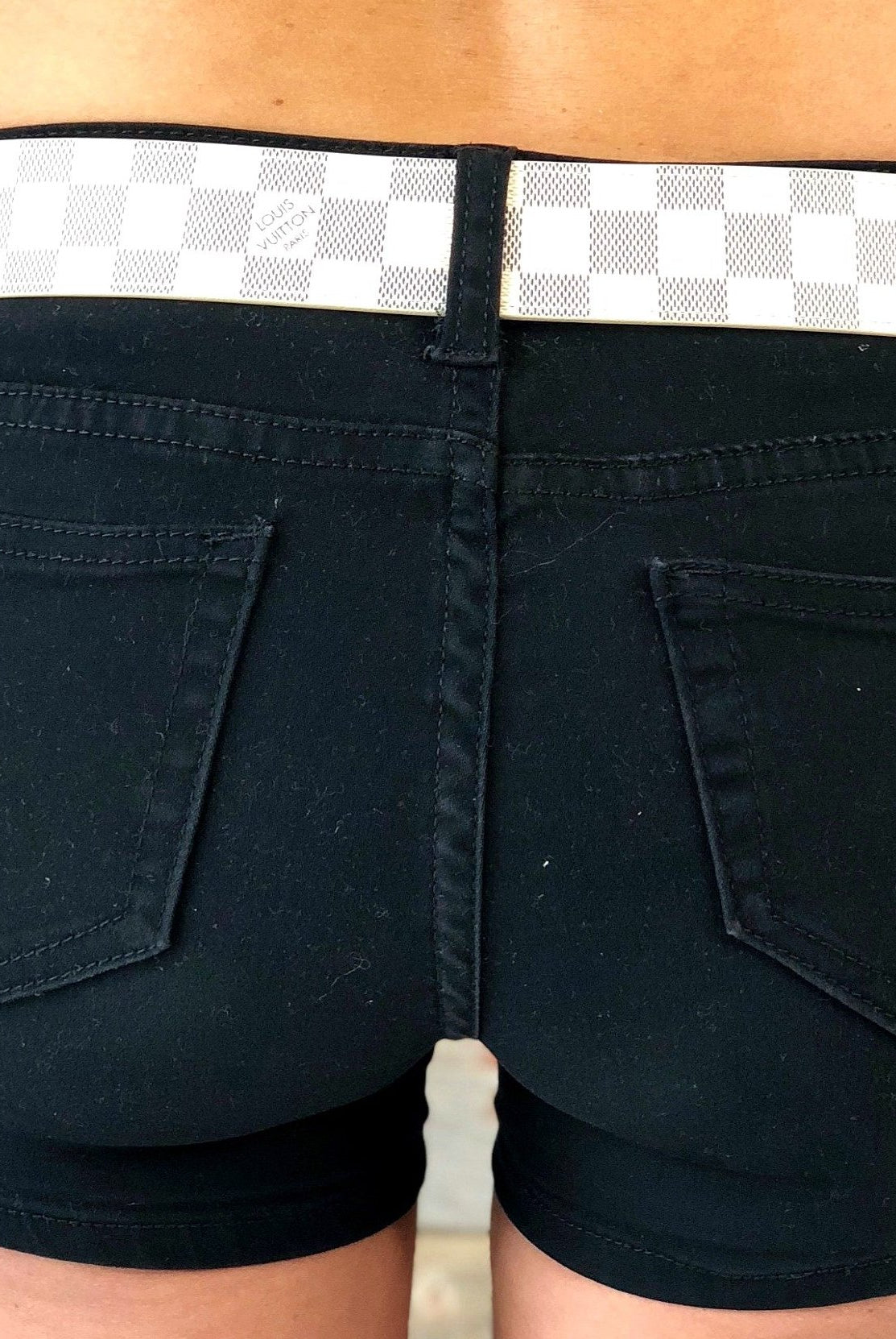 When I Feel Like It Black Shorts-shorts-privityboutique.com-Privity Boutique, Women’s Fashion Boutique in Mesa, Arizona