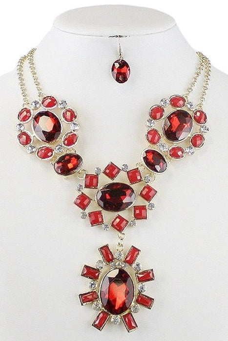 Queen of the Nile Necklace-bubble necklace-privityboutique.com-Privity Boutique, Women’s Fashion Boutique in Mesa, Arizona