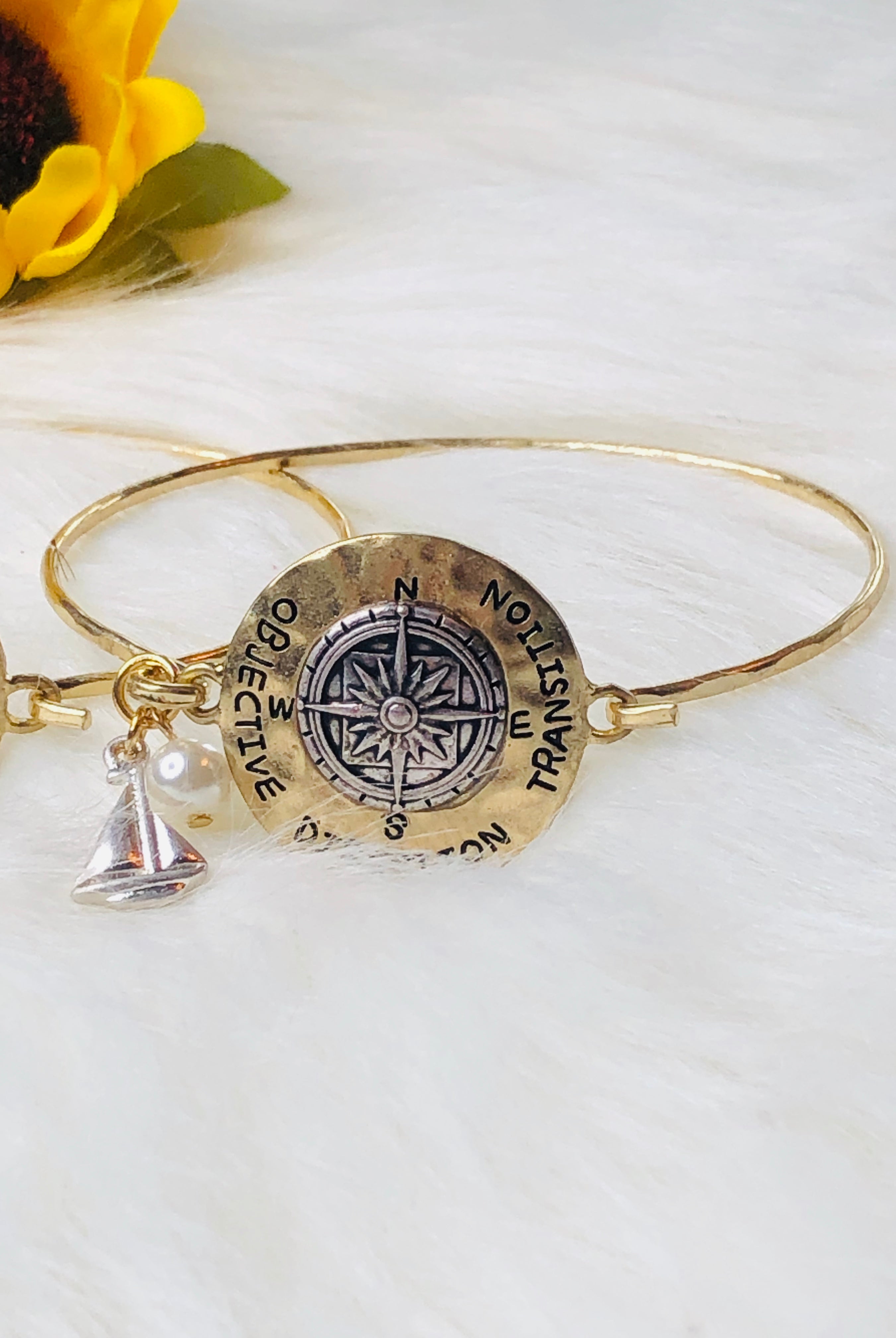 Lucky Charm Bracelets: Gold-privityboutique-Privity Boutique, Women’s Fashion Boutique in Mesa, Arizona