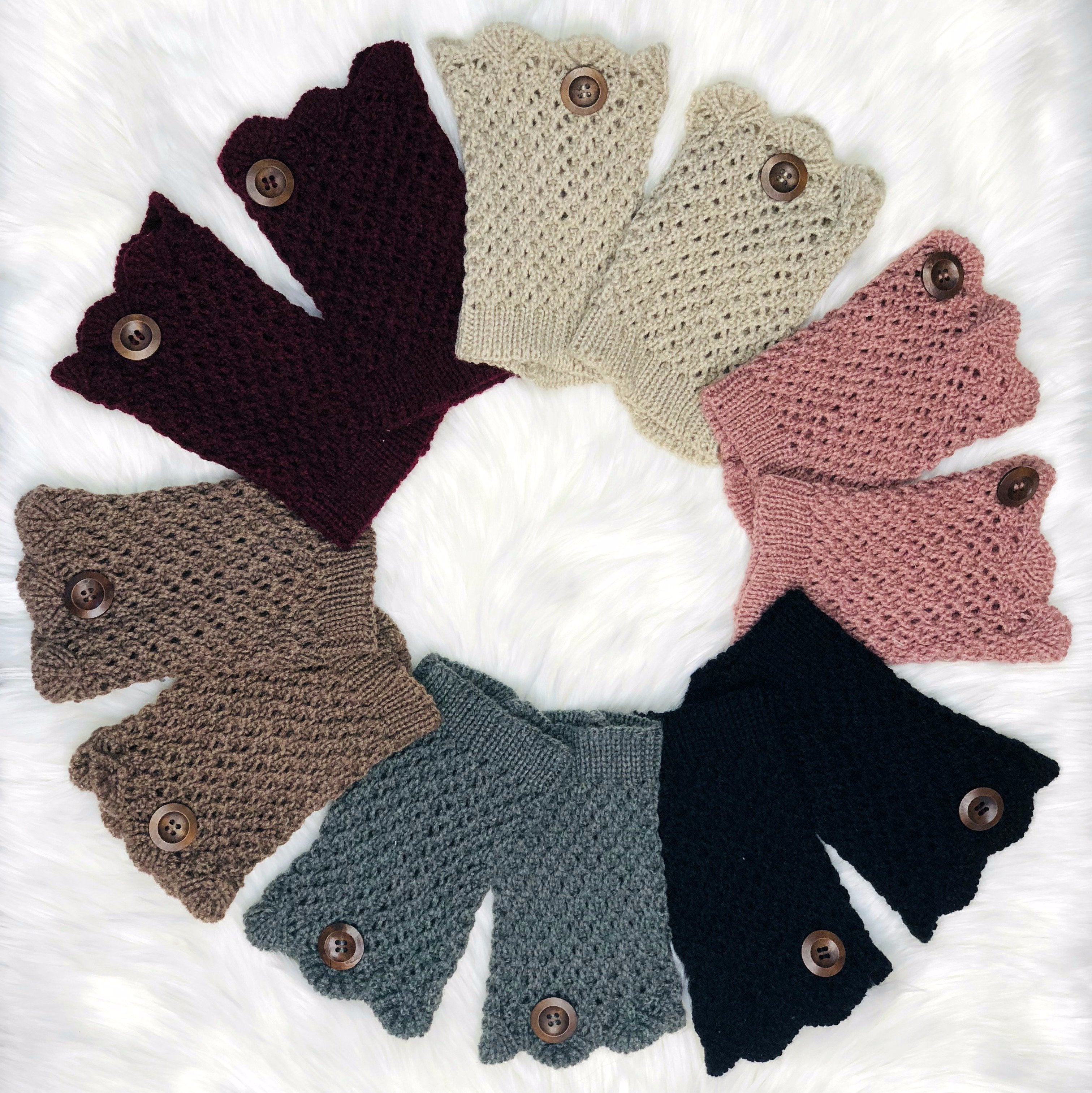 Vintage Knit Boot Cuffs-privityboutique-Privity Boutique, Women’s Fashion Boutique in Mesa, Arizona