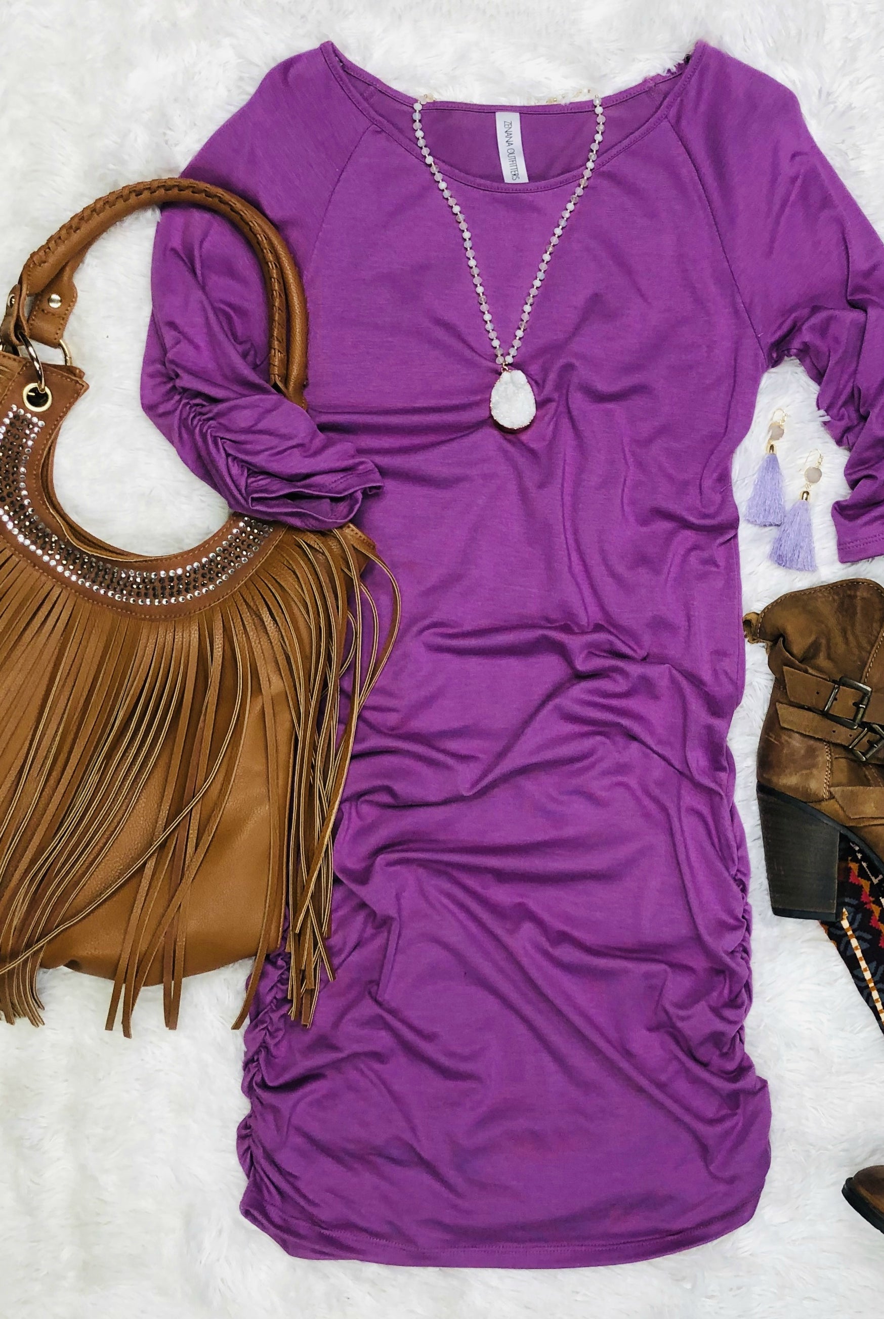 Fringe Purse: Multiple Colors-privityboutique-Privity Boutique, Women’s Fashion Boutique in Mesa, Arizona