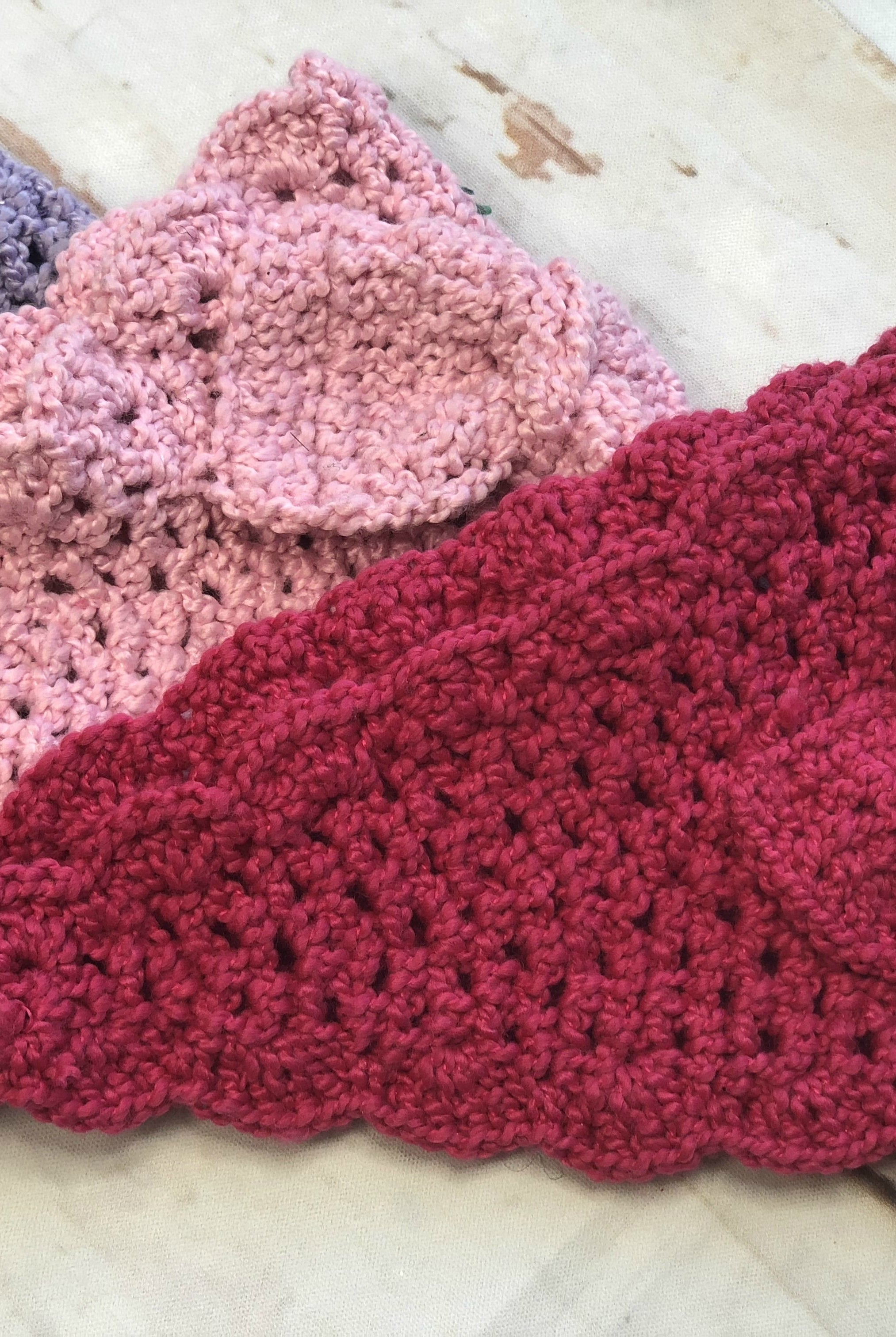 Crochet Bow Fun Headwrap: Multiple Colors-Headwrap-privityboutique.com-Privity Boutique, Women’s Fashion Boutique in Mesa, Arizona