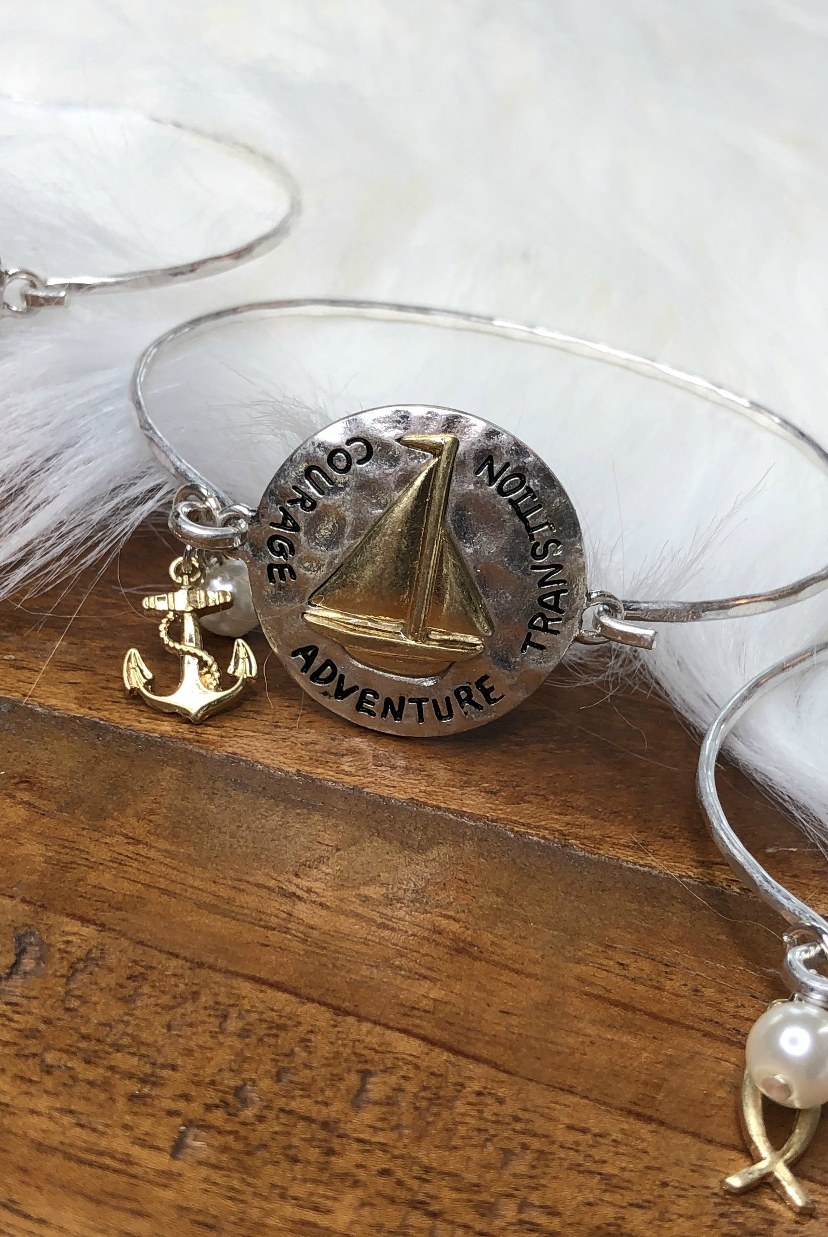 Lucky Charm Bracelets: Silver-privityboutique-Privity Boutique, Women’s Fashion Boutique in Mesa, Arizona