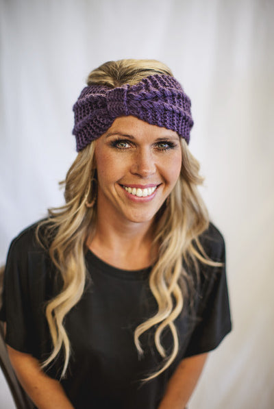 Bow Headwrap-Headwrap-privityboutique-Privity Boutique, Women’s Fashion Boutique in Mesa, Arizona
