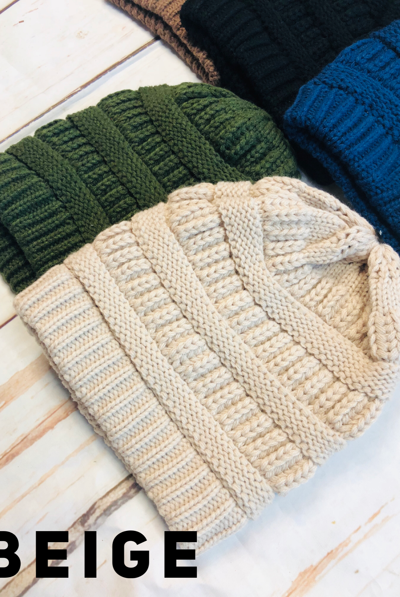 Knit Beanie: Multiple Colors-beanie-privityboutique-Privity Boutique, Women’s Fashion Boutique in Mesa, Arizona