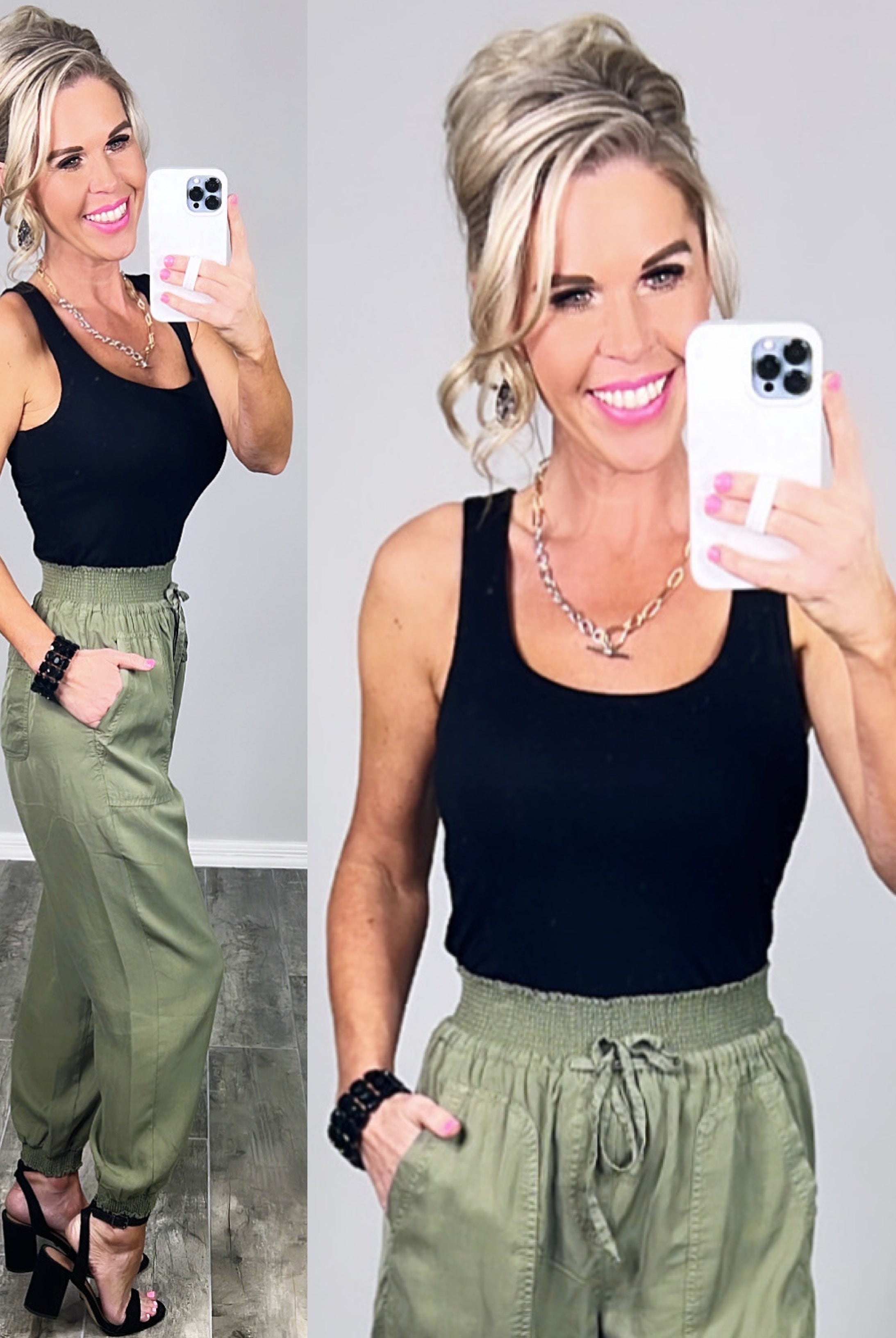 Dropped Top Crop Tank - Black-privityboutique-Privity Boutique, Women’s Fashion Boutique in Mesa, Arizona