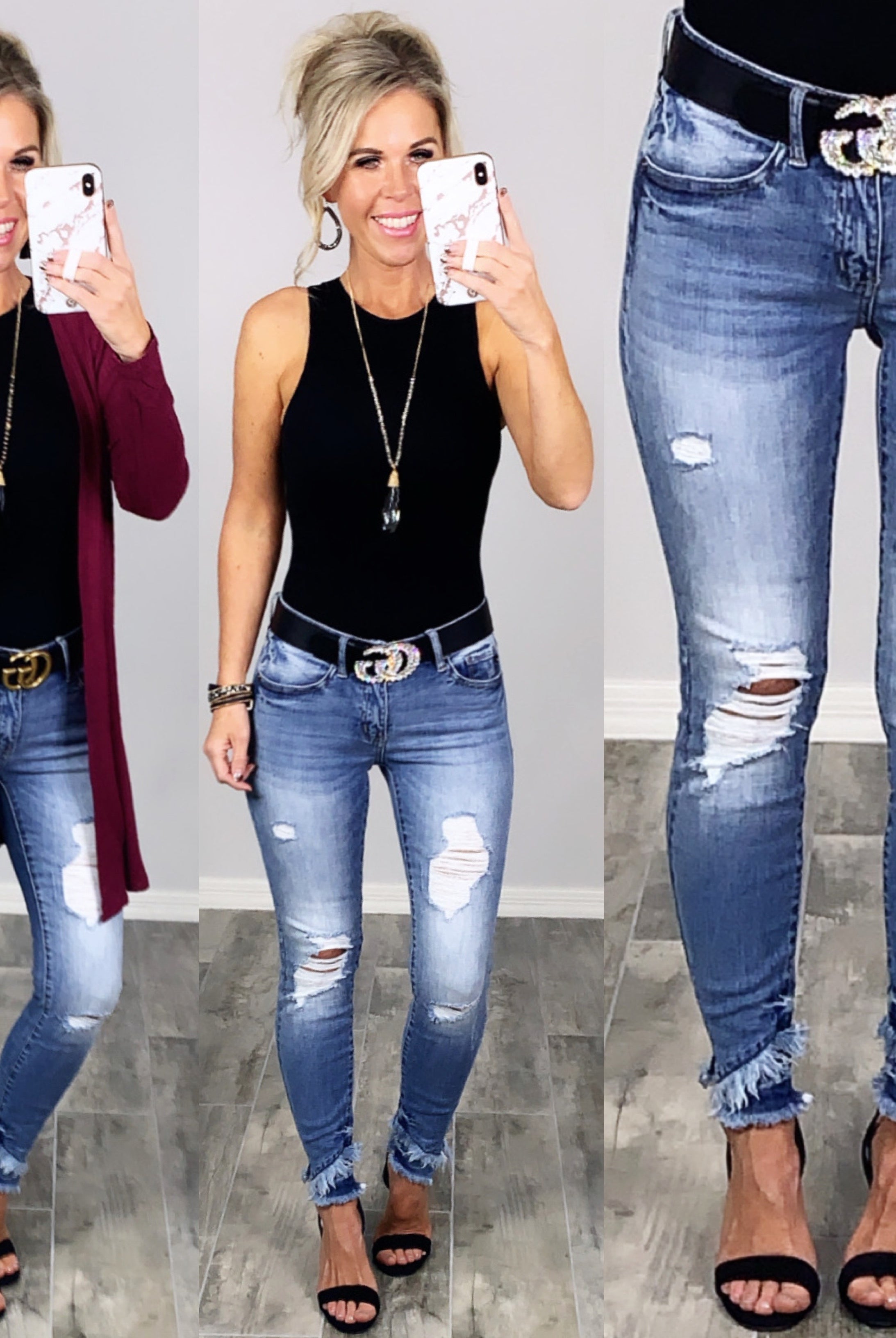 Carefree Days Cardigan - Multiple Colors-privityboutique-Privity Boutique, Women’s Fashion Boutique in Mesa, Arizona