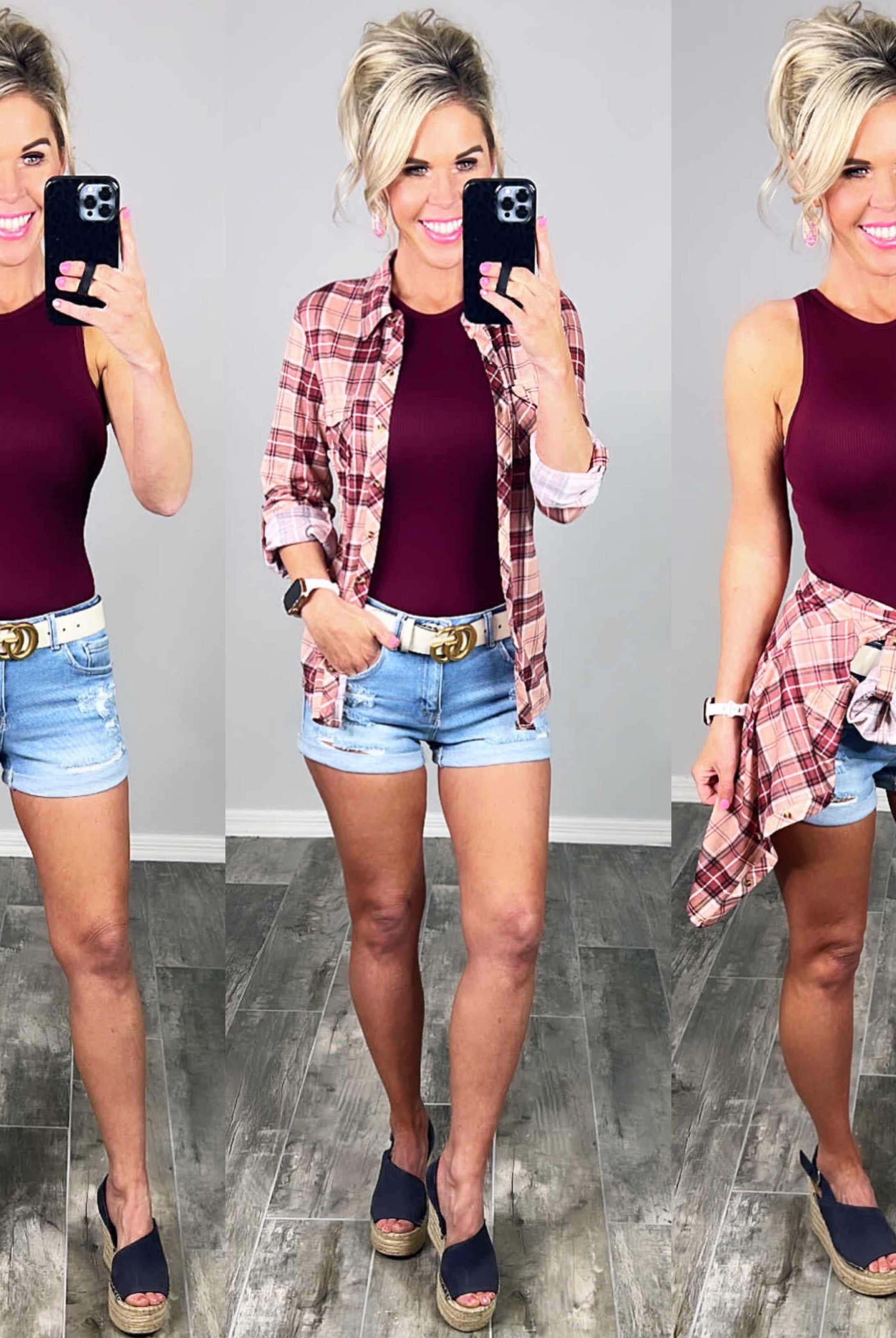 The Missing Piece Bodysuit - Multiple Colors-bodysuit-privityboutique-Privity Boutique, Women’s Fashion Boutique in Mesa, Arizona