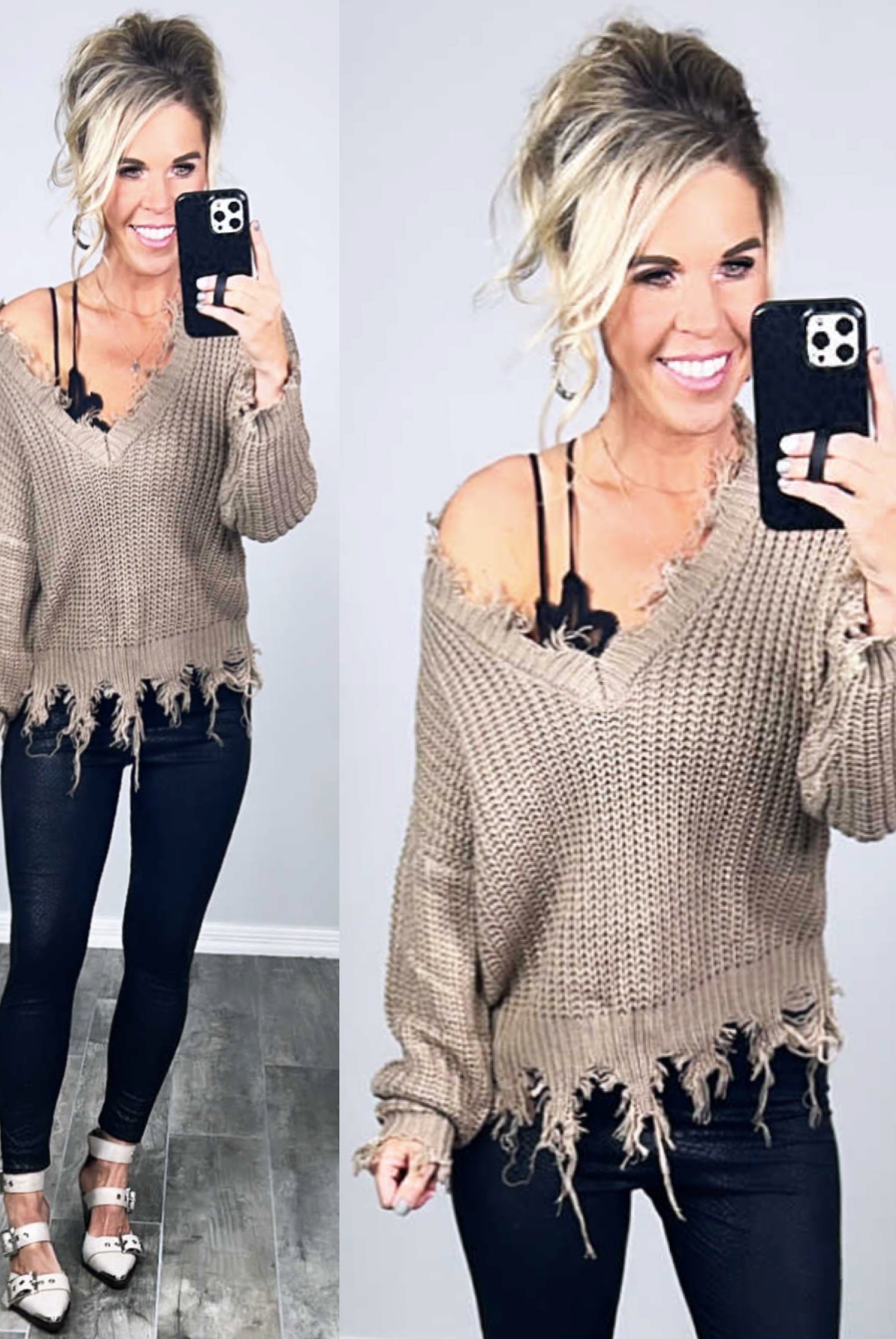 All Your Love Sweater - Multiple Colors-privityboutique-Privity Boutique, Women’s Fashion Boutique in Mesa, Arizona