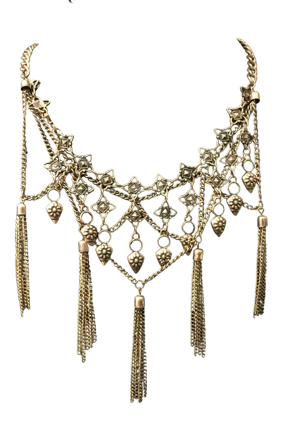 Talking Dreams Necklace-bubble necklace-privityboutique.com-Privity Boutique, Women’s Fashion Boutique in Mesa, Arizona