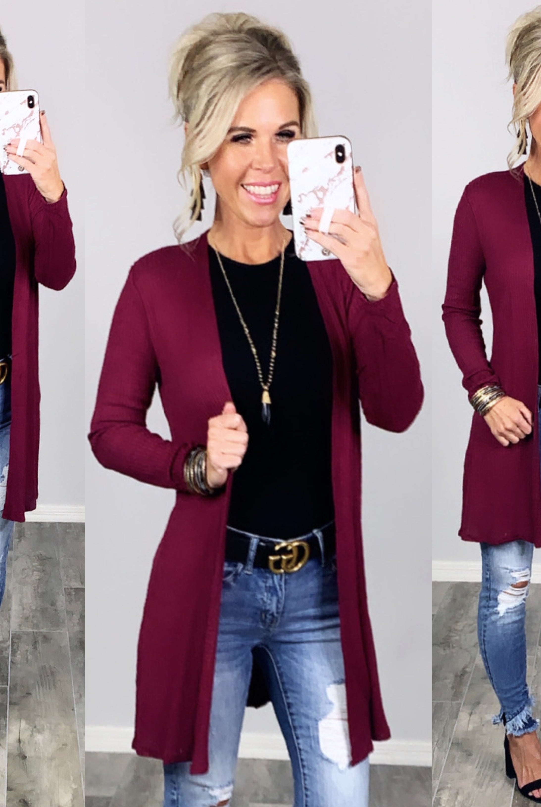 Carefree Days Cardigan - Multiple Colors-privityboutique-Privity Boutique, Women’s Fashion Boutique in Mesa, Arizona