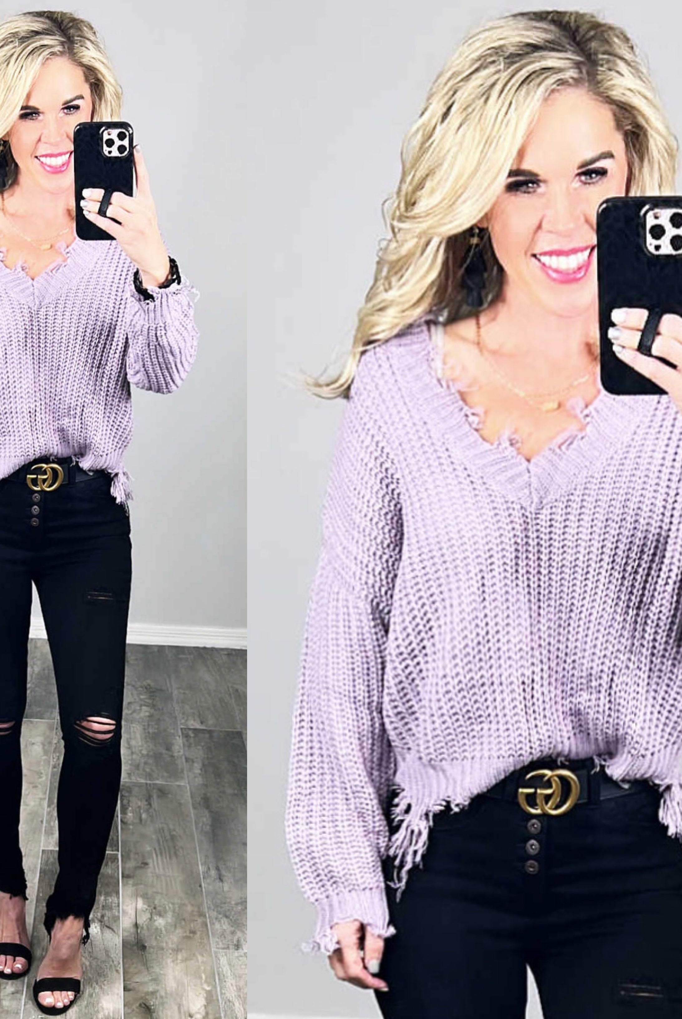 All Your Love Sweater - Multiple Colors-privityboutique-Privity Boutique, Women’s Fashion Boutique in Mesa, Arizona