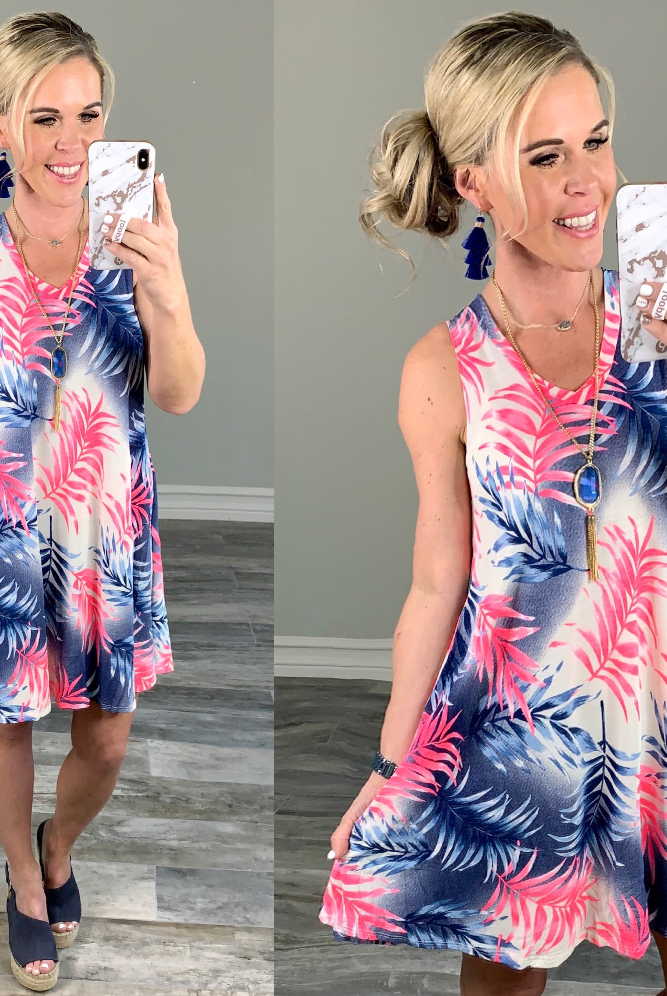 Dreaming of Paradise Dress-Dress-privityboutique.com-Privity Boutique, Women’s Fashion Boutique in Mesa, Arizona