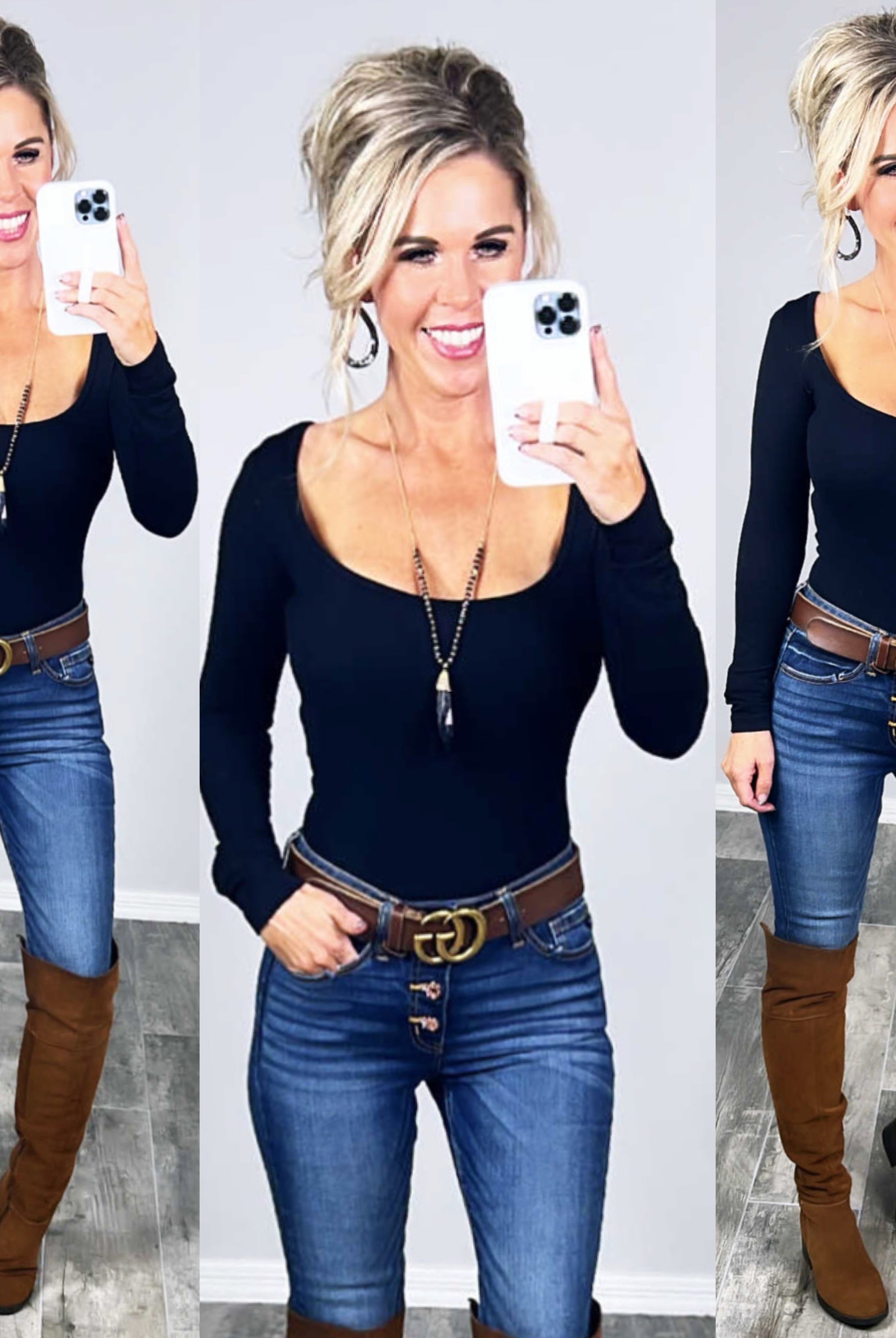 It's All Relative Ribbed Top - Multiple Colors-privityboutique-Privity Boutique, Women’s Fashion Boutique in Mesa, Arizona