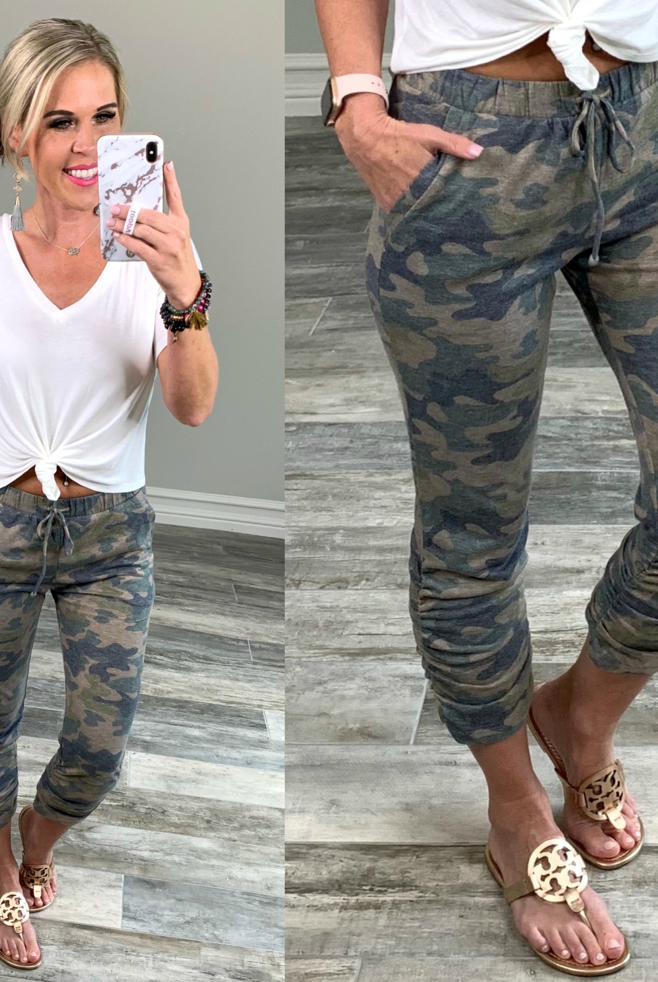 Camo Cropped Joggers-palazzo-privityboutique.com-Privity Boutique, Women’s Fashion Boutique in Mesa, Arizona