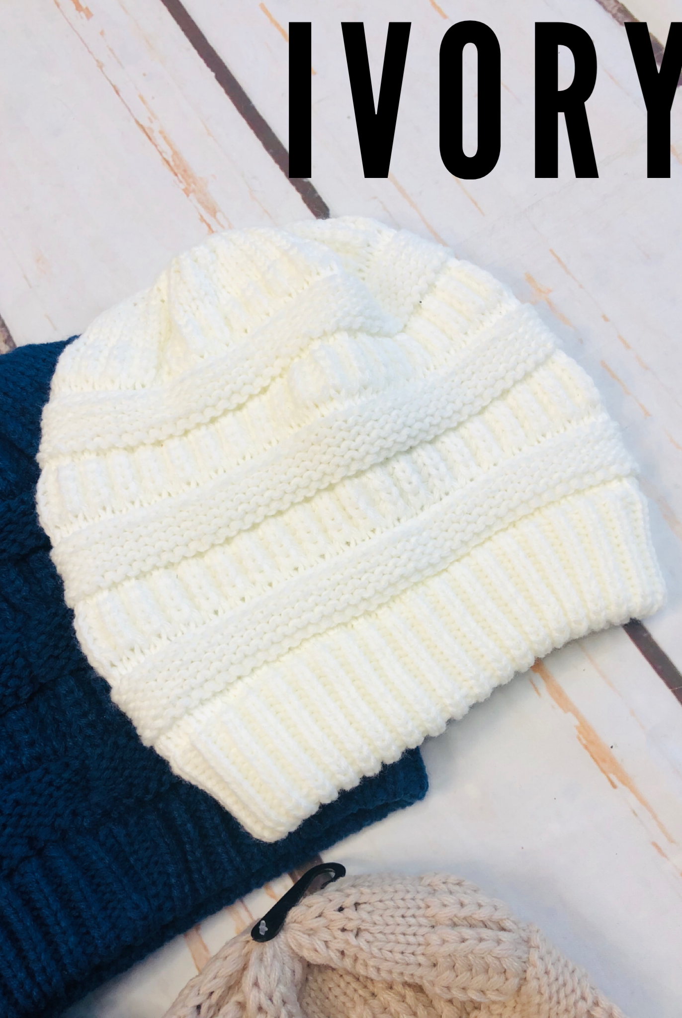 Knit Beanie: Multiple Colors-beanie-privityboutique-Privity Boutique, Women’s Fashion Boutique in Mesa, Arizona