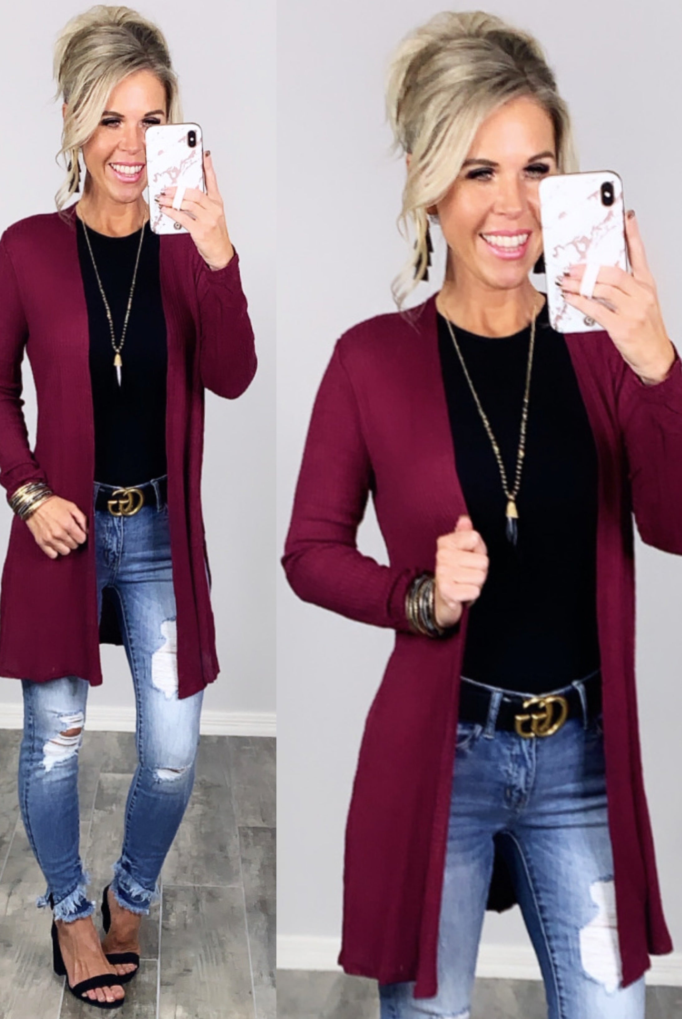 Carefree Days Cardigan - Multiple Colors-privityboutique-Privity Boutique, Women’s Fashion Boutique in Mesa, Arizona