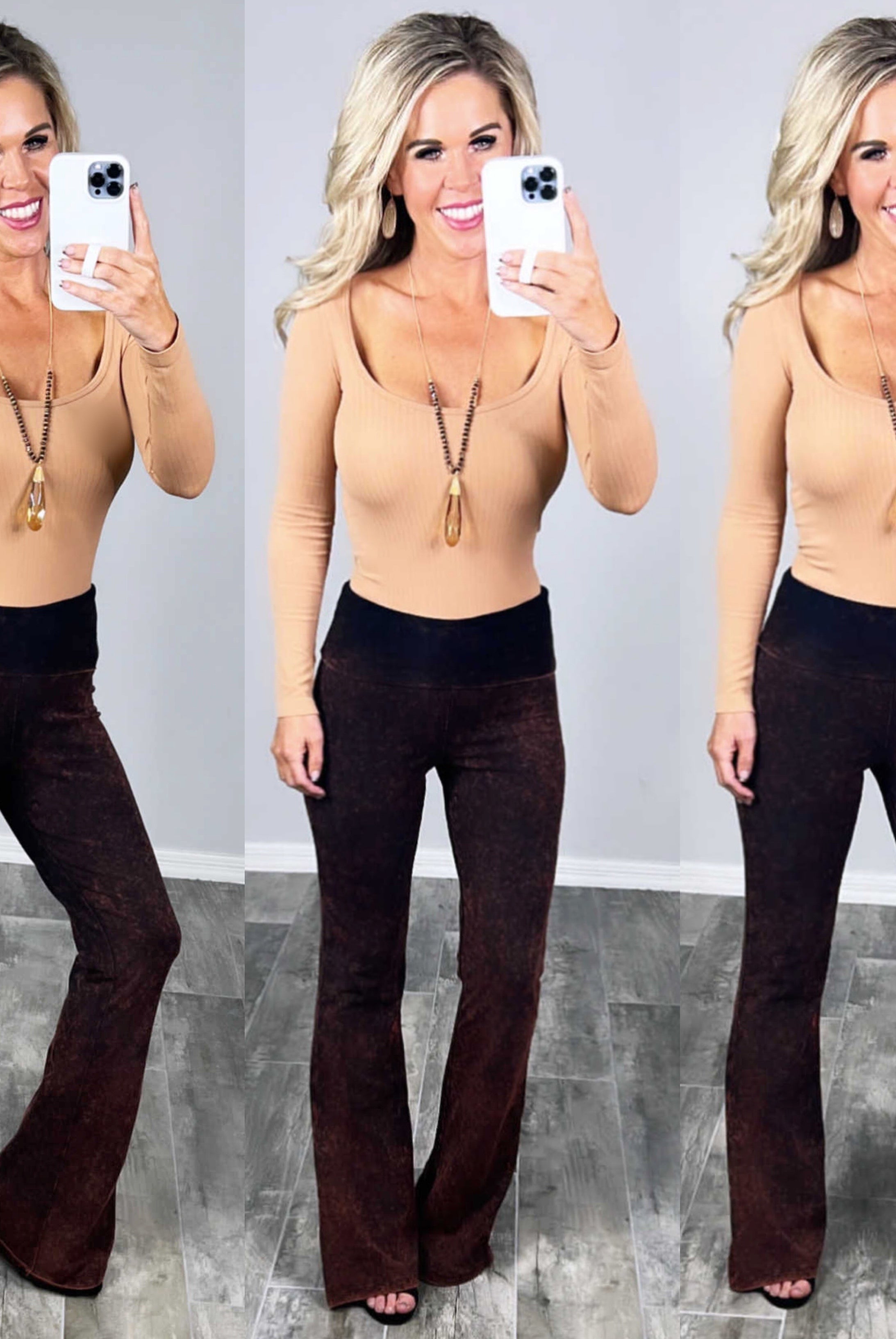 It's All Relative Ribbed Top - Multiple Colors-privityboutique-Privity Boutique, Women’s Fashion Boutique in Mesa, Arizona