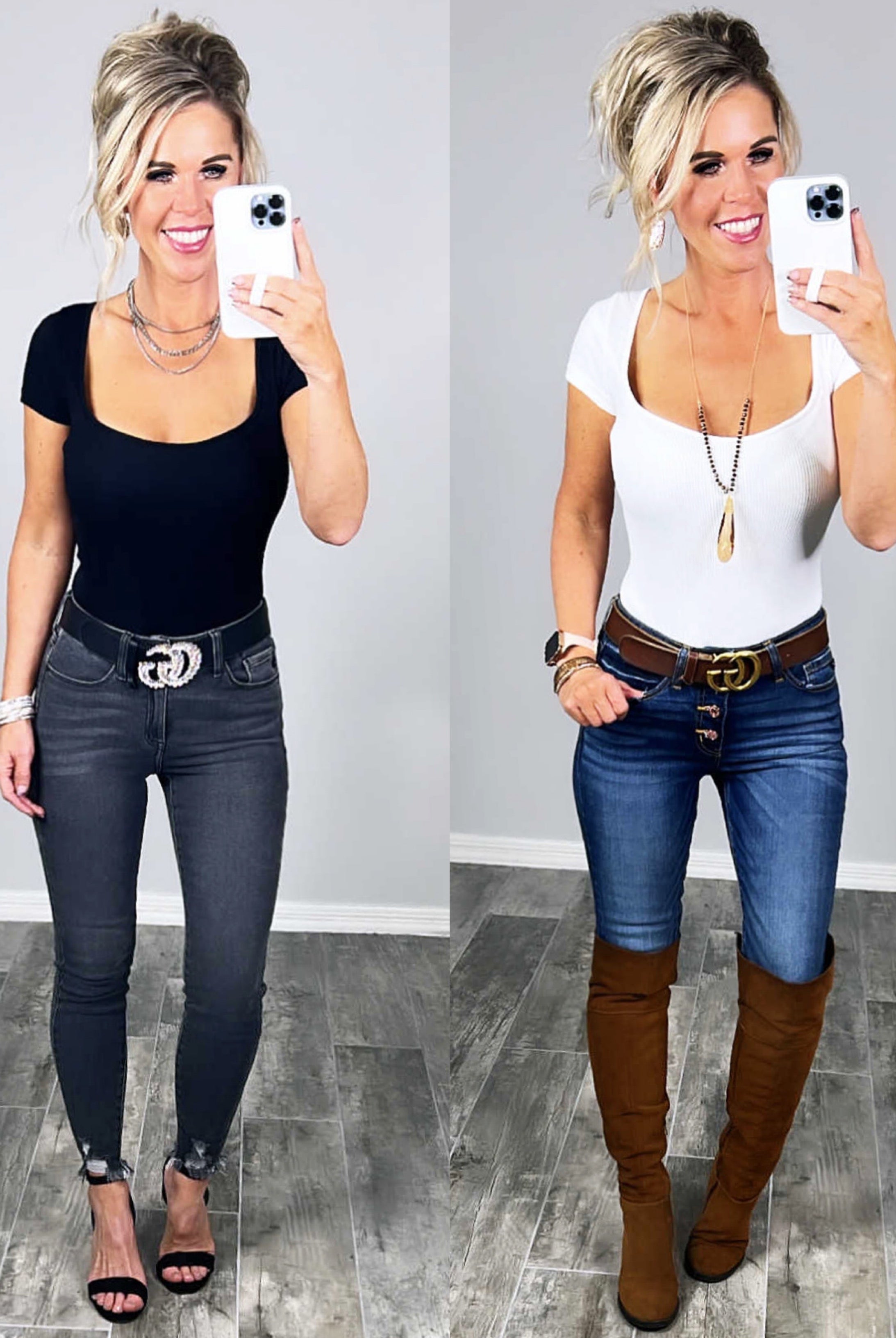 Greater Than This Bodysuit - Multiple Colors-bodysuit-privityboutique-Privity Boutique, Women’s Fashion Boutique in Mesa, Arizona