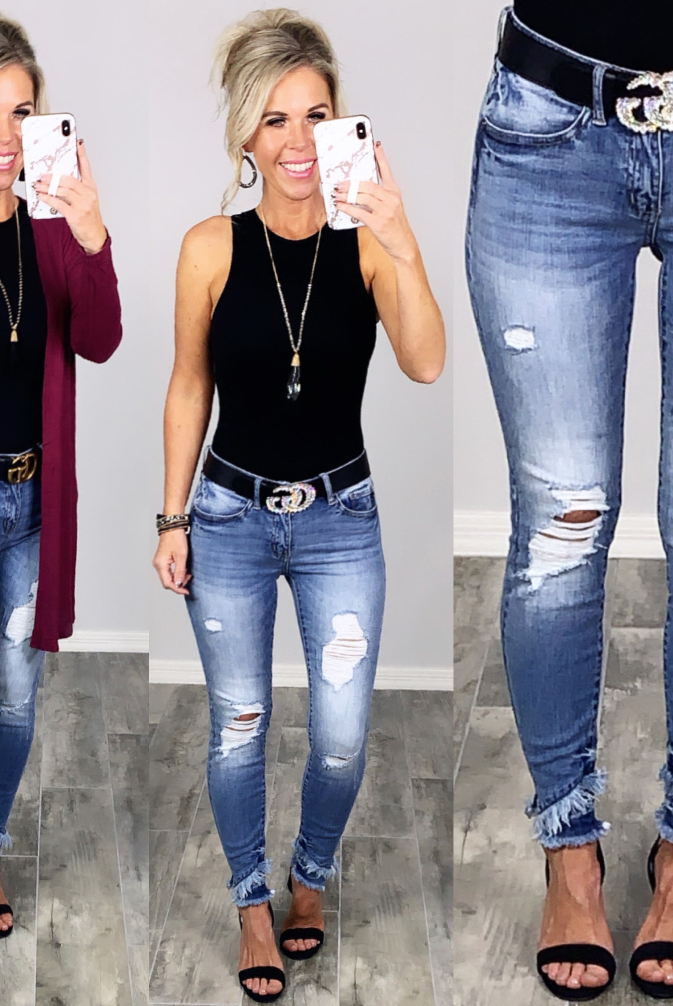 Carefree Days Cardigan - Multiple Colors-privityboutique-Privity Boutique, Women’s Fashion Boutique in Mesa, Arizona