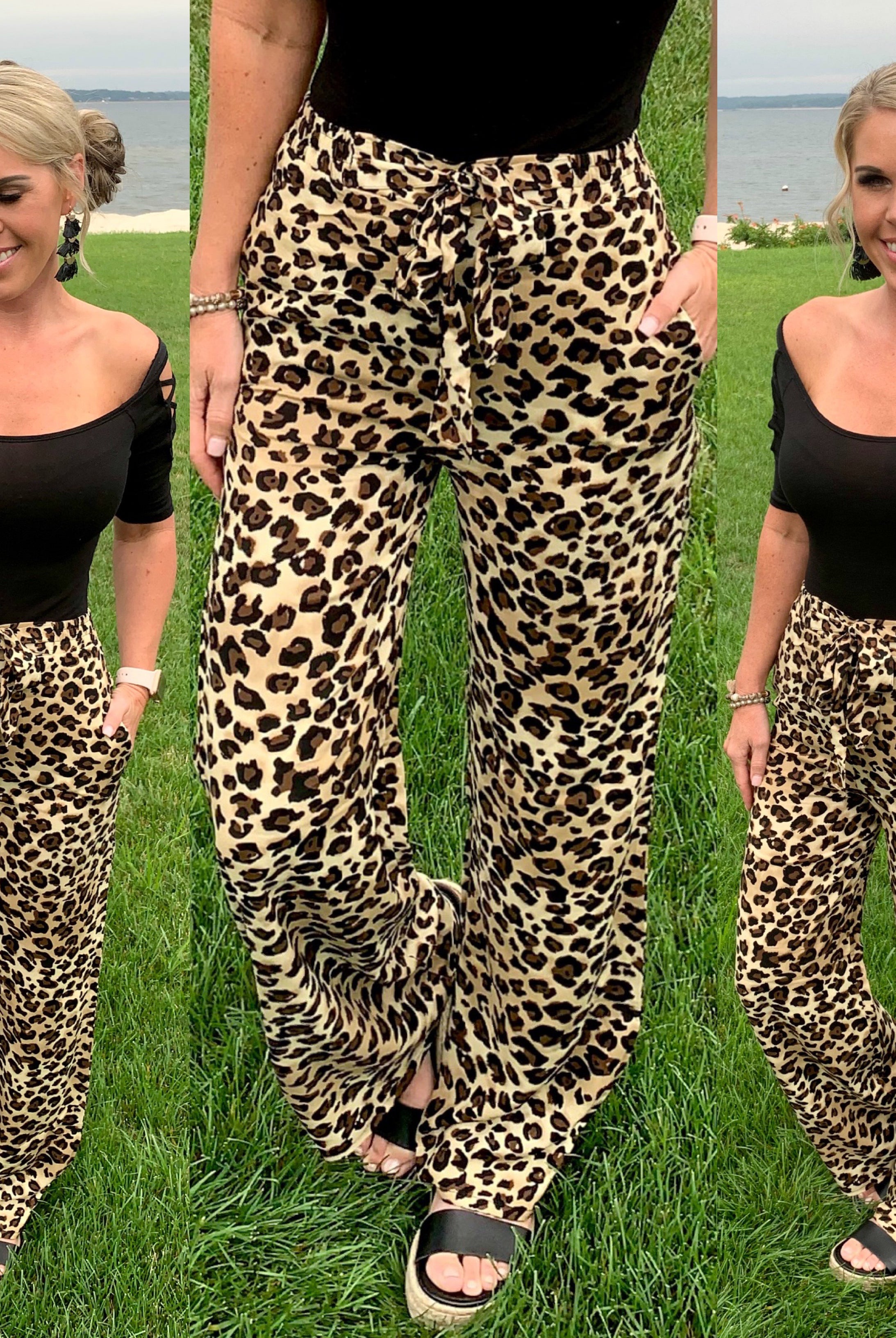 Leopard Pants-palazzo-privityboutique.com-Privity Boutique, Women’s Fashion Boutique in Mesa, Arizona