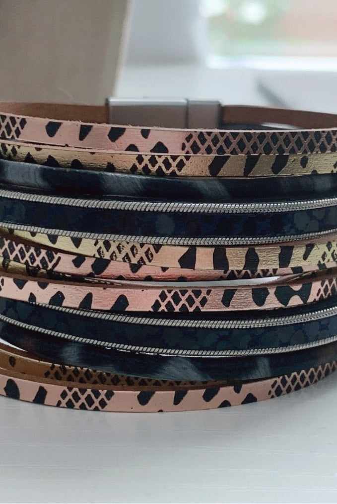 Wild Side Magnet Bracelet-privityboutique-Privity Boutique, Women’s Fashion Boutique in Mesa, Arizona