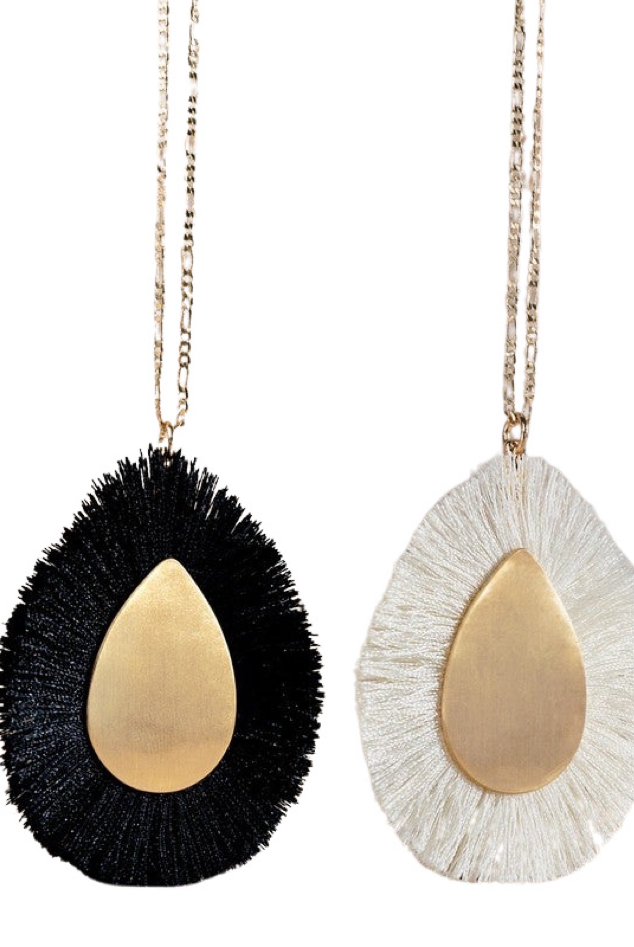 Bring It Tassel Necklace-necklace-privityboutique.com-Privity Boutique, Women’s Fashion Boutique in Mesa, Arizona