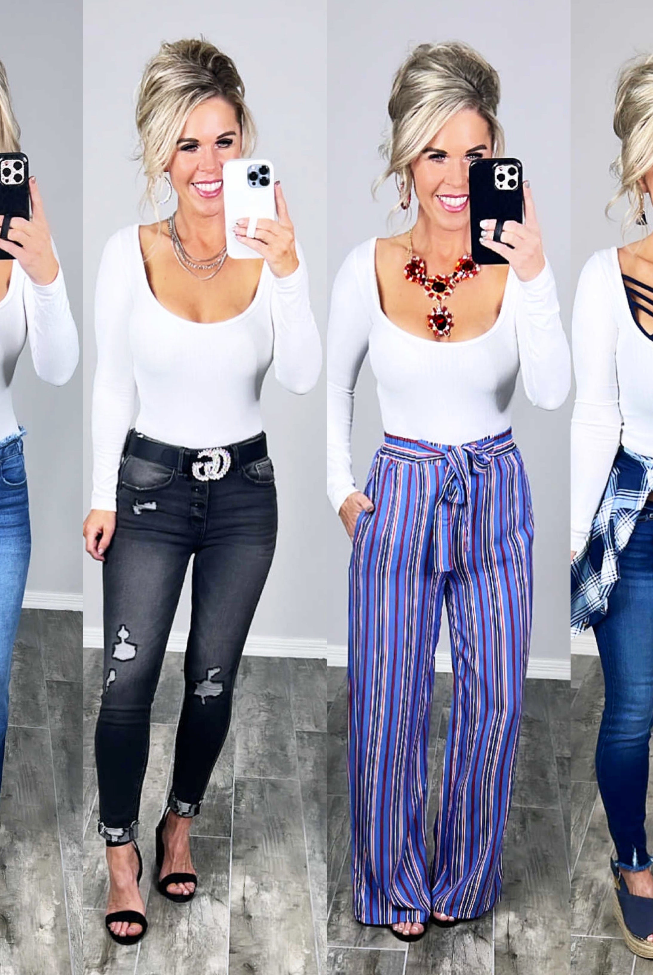 It's All Relative Ribbed Top - Multiple Colors-privityboutique-Privity Boutique, Women’s Fashion Boutique in Mesa, Arizona